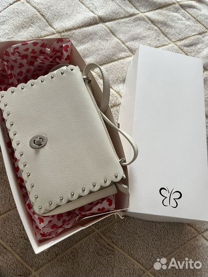 Сумка натуральная кожа новая