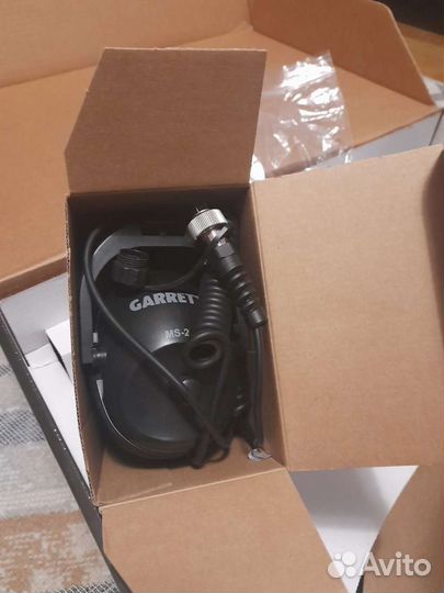 Металлоискатель garrett AT pro