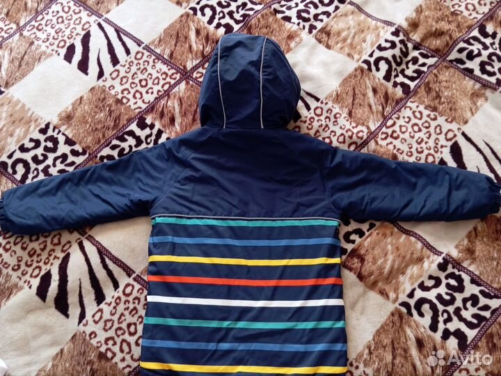 Куртка демисезонная