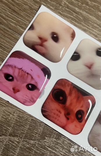 3D картинка на чехол