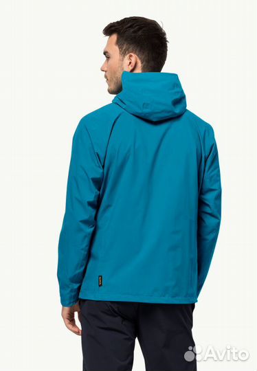 Ветровка Jack Wolfskin мембранная XL