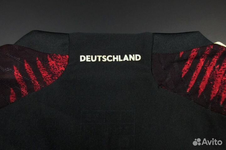 Форма гостевая Сборная Германии