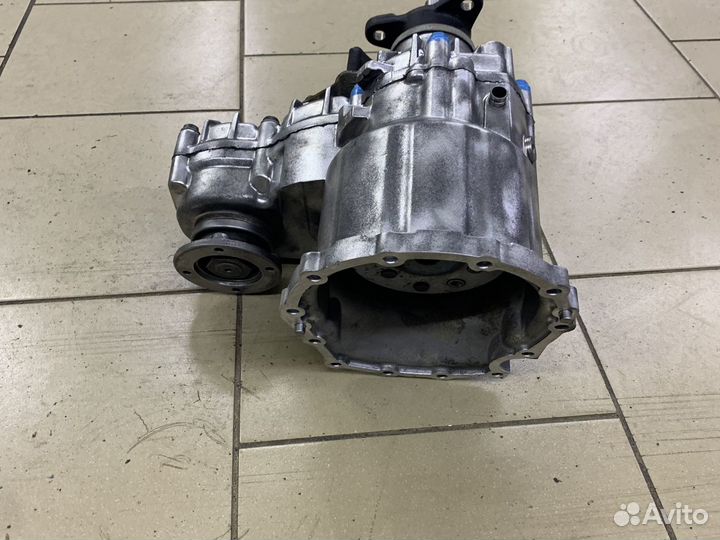 Раздатка mercedes 210 E класс А2102800100