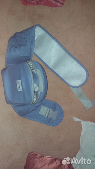 Рюкзак переноска кенгуру