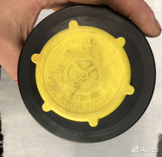 Бачок гур land rover, range rover