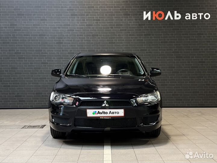 Mitsubishi Lancer 1.8 МТ, 2008, 168 134 км