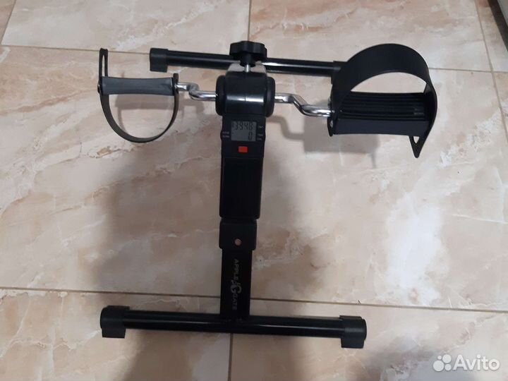 Минивелотренажер