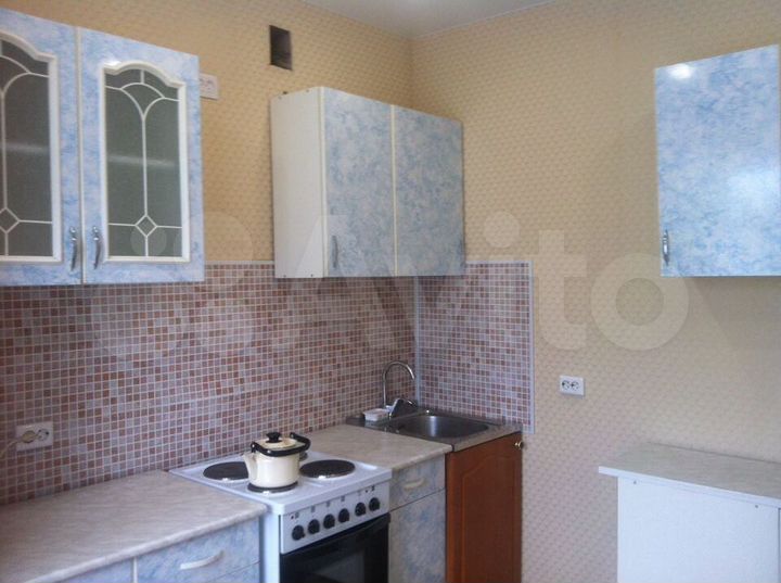 Комната 18 м² в 2-к., 3/5 эт.