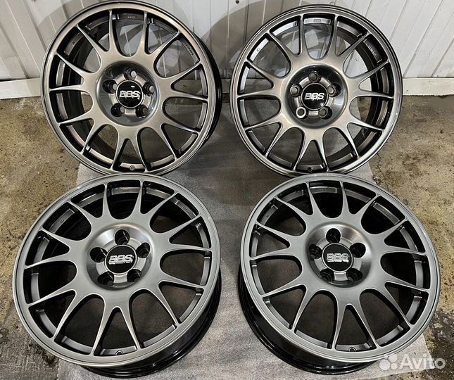 BBS RE forged R18 8j Ковка japan 5x114.3