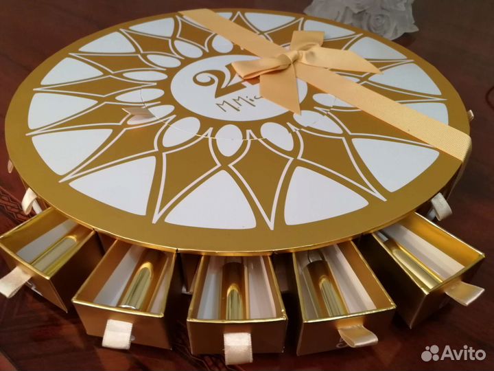 Адвент календарь M.Micallef