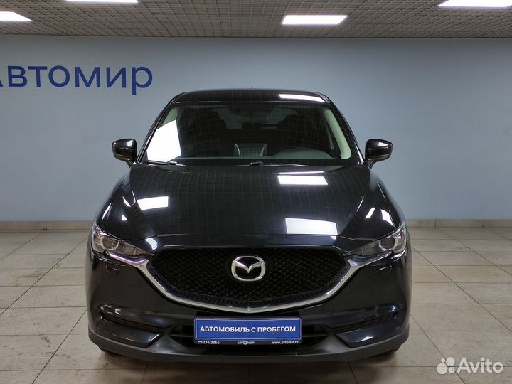 Mazda CX-5 2.0 МТ, 2019, 56 436 км