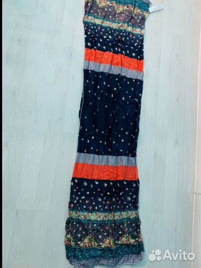 Платок шарф повязка на голову Zara новая