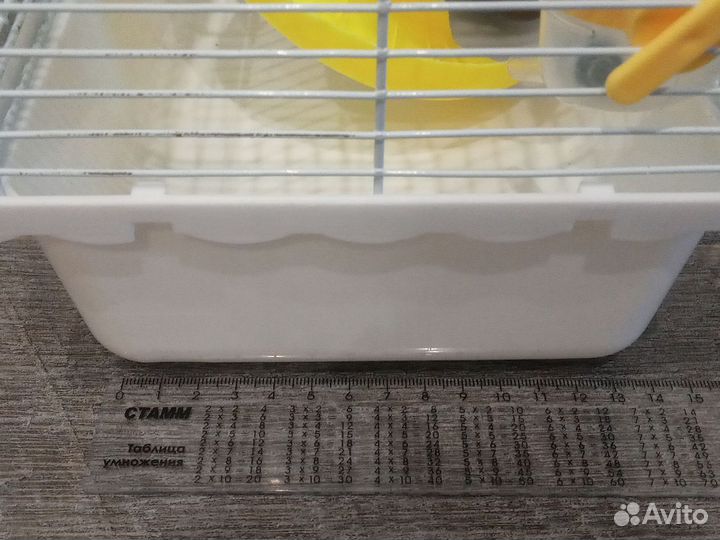 Клетка для хомяка