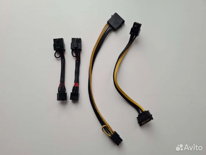 Переходник для блока питания