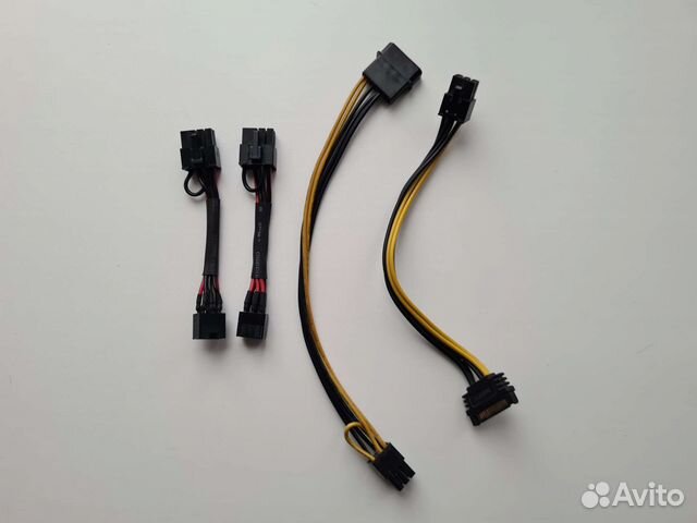 Переходник для блока питания