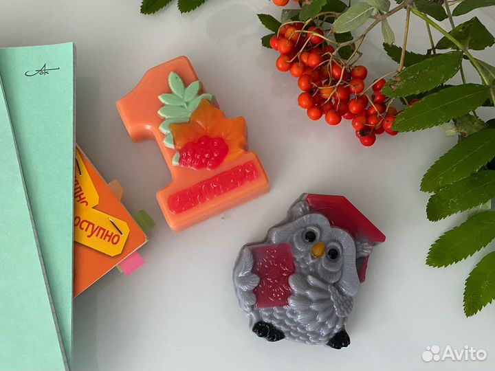 Мыло ручной работы