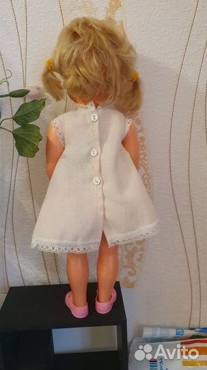 Кукла гдр и СССР