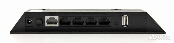 Роутер Asus RT-N14U