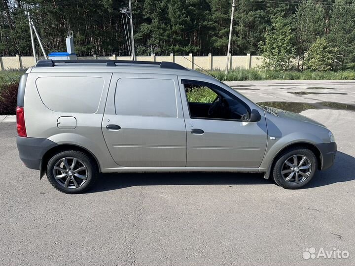 LADA Largus 1.6 МТ, 2018, 78 400 км