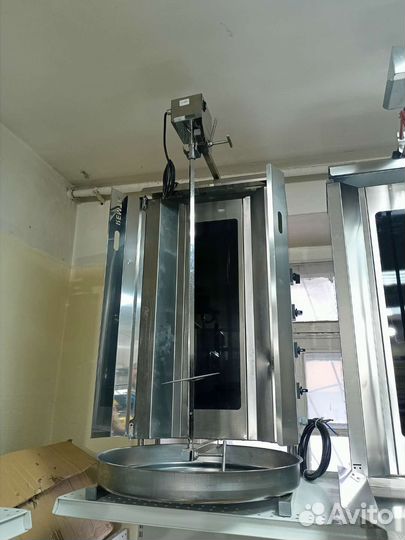 Оборудования для шаурмы