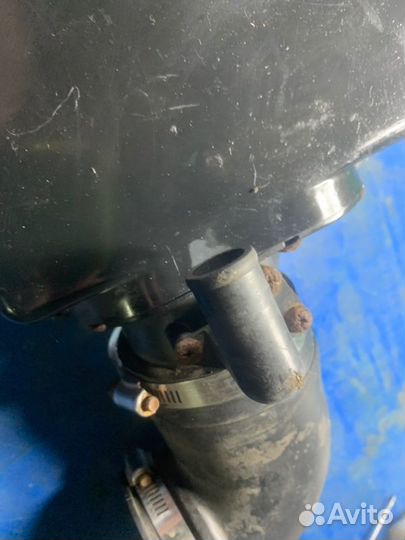 Патрубок впускного коллектора Subaru Impreza GC