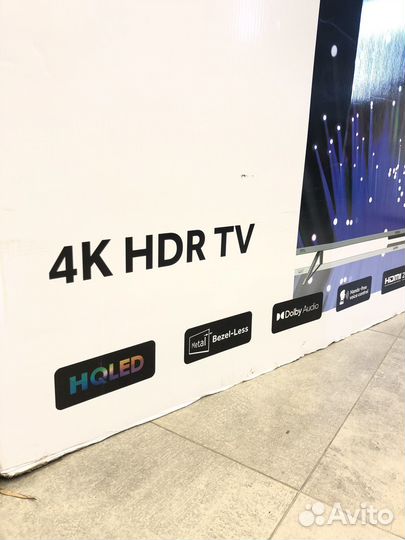 Телевизор Haier 65 SMART tv s3