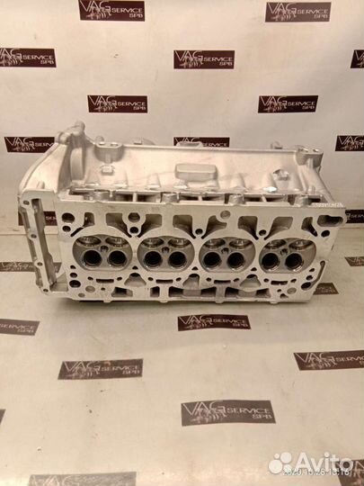 Новая головка блока голая 1.8 2.0 CDA CAW BZB CCZ