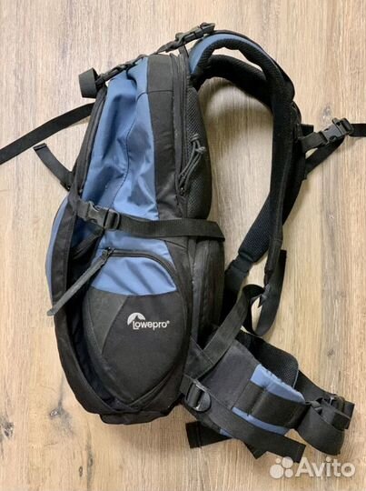 Lowepro primus minimus aw рюкзак для фотоаппарата