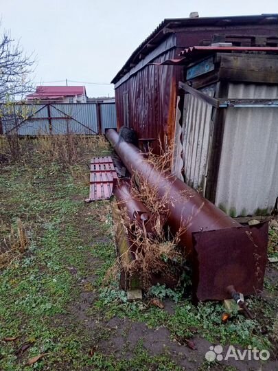 Труба металлическая диаметр 500 бу