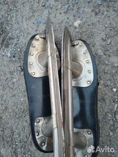 Коньки СССР