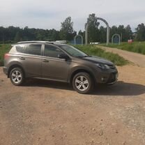 Toyota RAV4 2.0 MT, 2014, 191 000 км