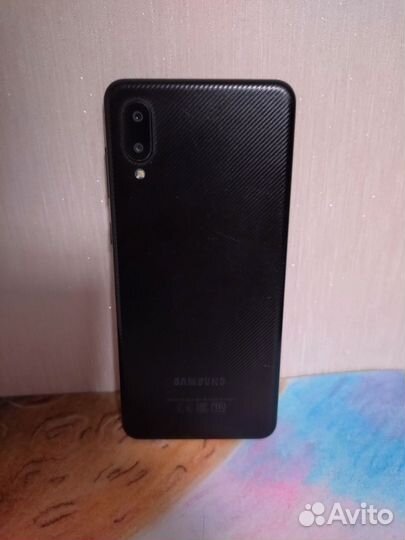 Samsung Galaxy A02, 2/32 ГБ