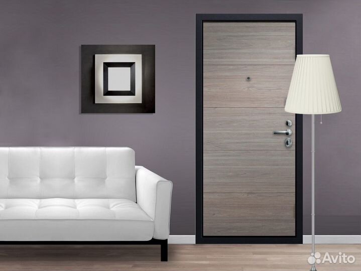 Дверь входная