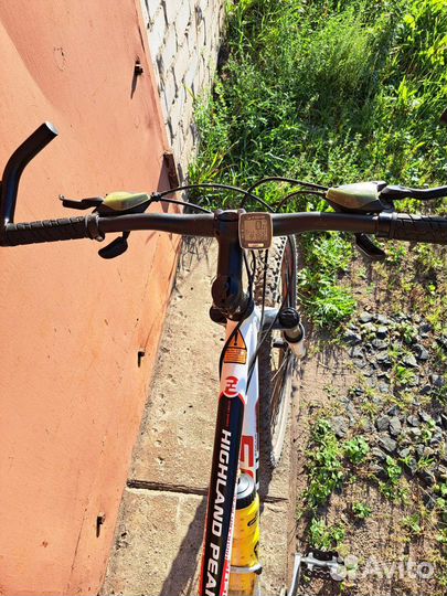 Велосипед focus Highland peak Disk