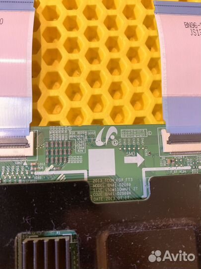 BN41-02069 от Samsung ue40f6540