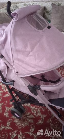 Прогулочная коляска бу
