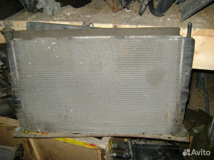 Радиатор основной Ford Mondeo 2 TDI Форд Мондео 2