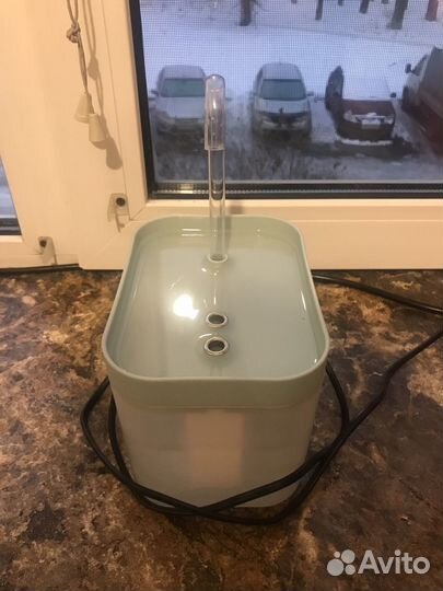 Электрическая поилка