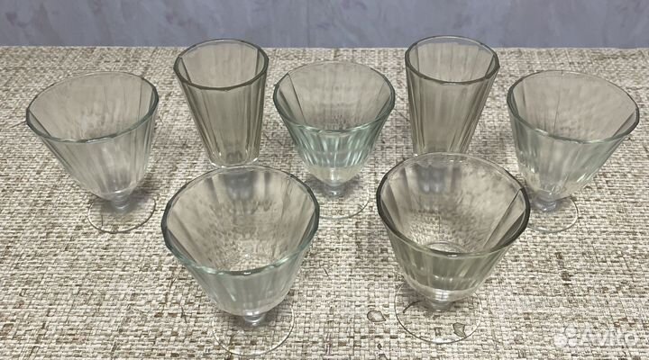 Рюмка, лафитник СССР