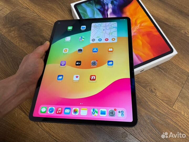 iPad Pro 12,9 2020 512gb 4g LTE Sim