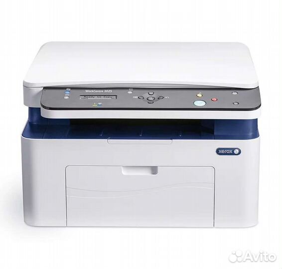 Мфу Xerox WorkCentre 3025NI / 3025BI