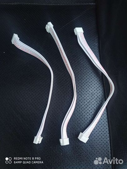 Плоский шлейф-кабель