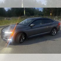 Volkswagen Jetta 1.4 AT, 2019, 108 000 км, с пробегом, цена 1 900 000 руб.