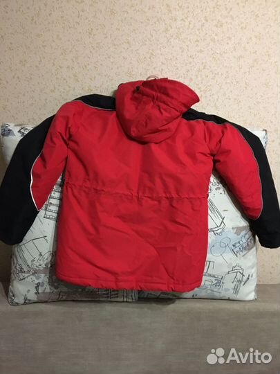 Костюм из мембраны, сшит на заказ