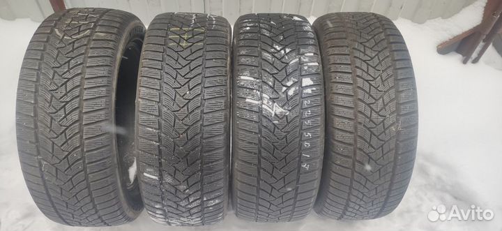 Dunlop Winter Sport 5 225/50 R17 94H