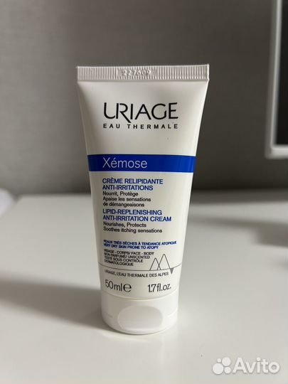 Uriage новая косметика