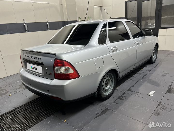 LADA Priora 1.6 МТ, 2011, 294 000 км