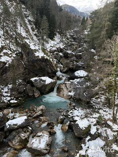 Экскурсии в Абхазию