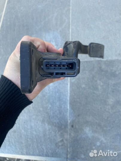 Педаль газа Vortex Estina