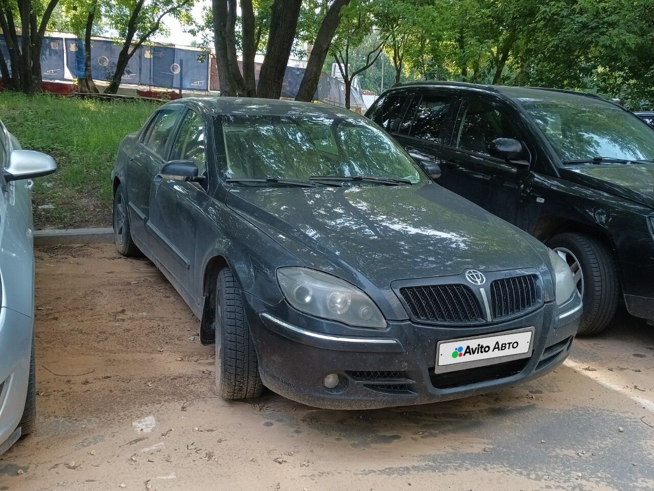 Brilliance M2 (BS4): фото из отзыва